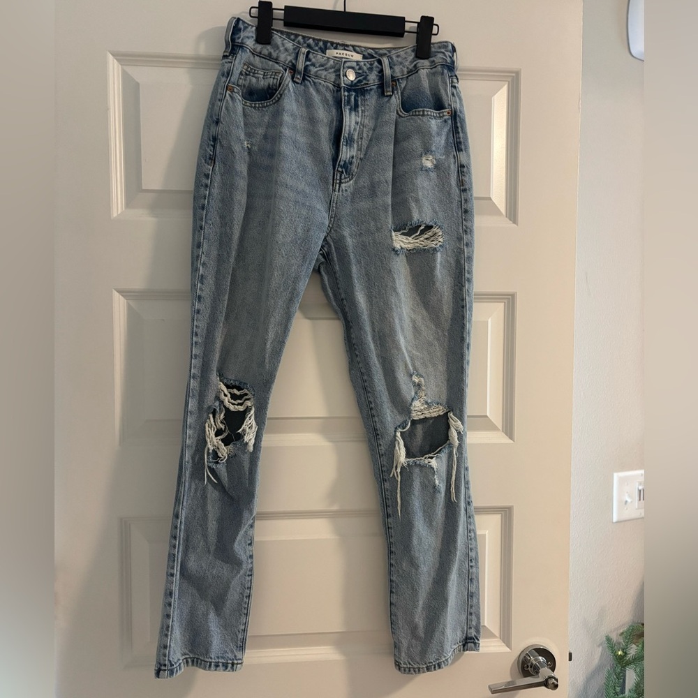 Pacsun Mom Jean Size 27